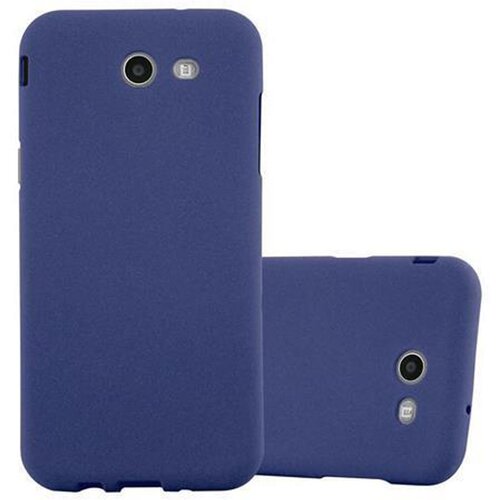 Cadorabo Case, združljiv s Samsungom v Frost Tarmno Blue - za&scaron;čitni pokrov iz fleksibilnega silikona TPU, (20572508) Cene