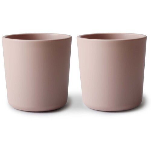 Mushie Dinnerware Cup &amp;scaron;alica Blush 2 kom Slike