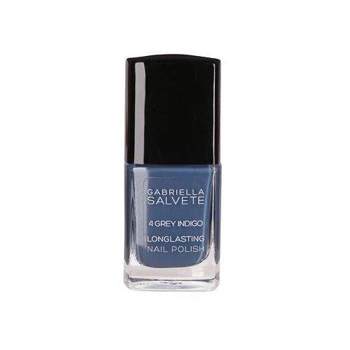 Gabriella Salvete longlasting enamel dugotrajni lak za nokte s visokim sjajem 11 ml nijansa 04 grey indigo Cijene