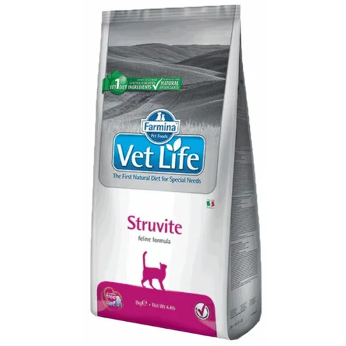 Farmina vet life veterinarska dijeta za mačke struvite 2kg
