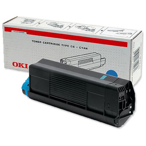 OKI Toner 42127407 (C5100) (modra), original Cene
