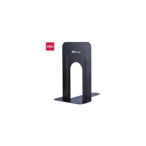 Deli DRŽAČ ZA KNJIGE CRNI 22cm E9263 Cene