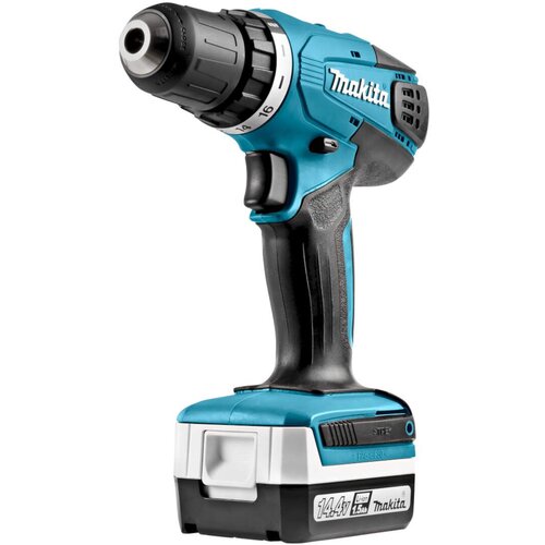 Makita DF347DW Akumulatorska bu&amp;scaron;ilica - odvijač Slike