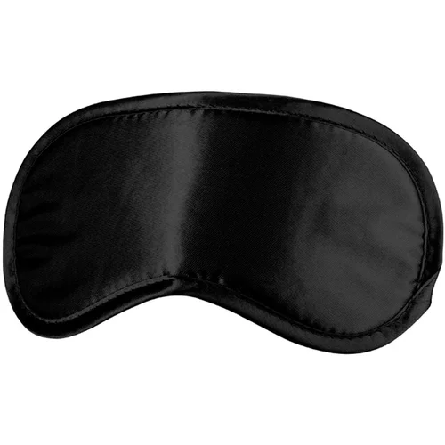 Ouch! Soft Eyemask Black