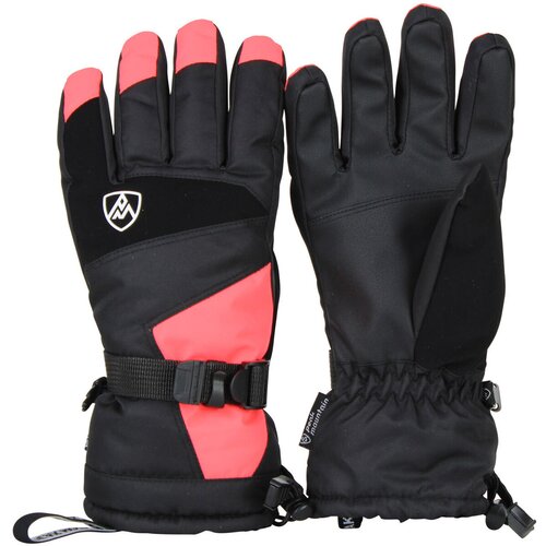 Peak Mountain Rokavice Gants de ski MISS Oranžna Cene