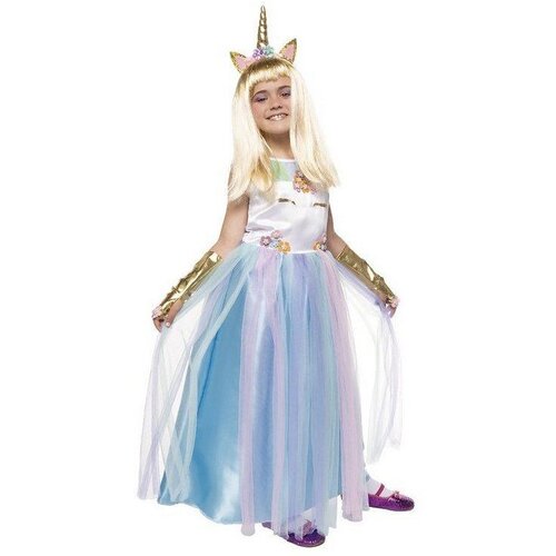 Rubies Pustni kostum za otroke Queen Unicorn Samorog 3-4 leta Cene