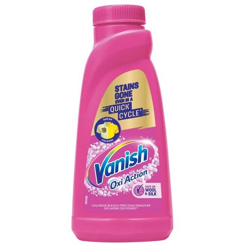 Vanish Gel za uklanjanje mrlja Oxi Action Pink, 500ml Cene