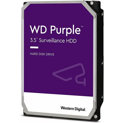 HDD INT WD 4TB Purple WD40PURZ
