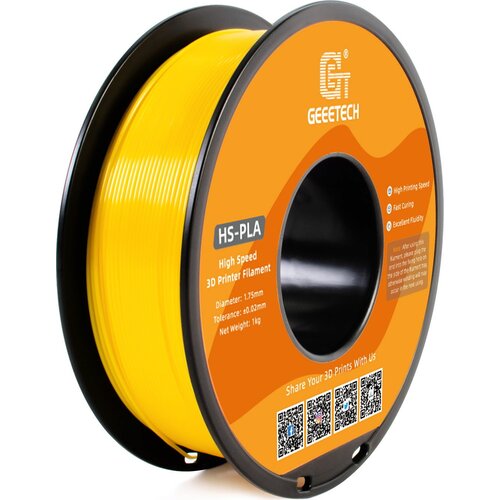 GEEETECH HS-PLA Yellow - 1,75 mm / 1000 g Cene