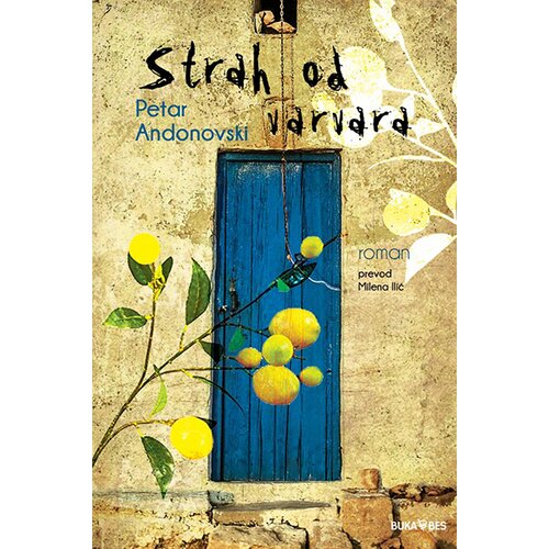 TREĆI TRG Petar Andonovski - Strah od varvara Cene