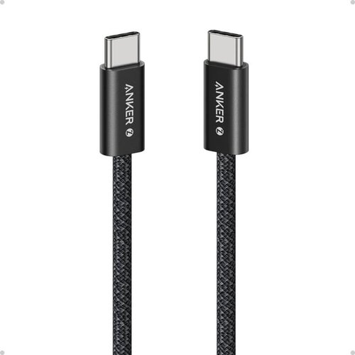 Anker Zolo USB-C na USB-C kabel, 1 m, 240 W Crna Cene