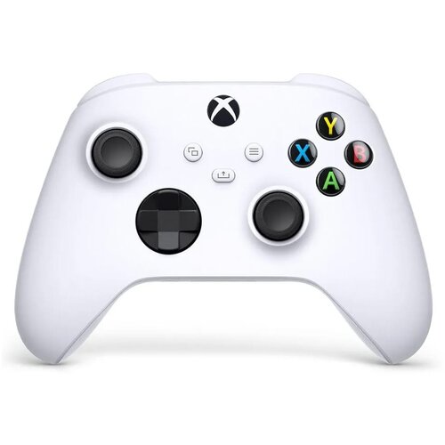 Microsoft XBOXONE/XSX Wireless Controller - Robot White gamepad Slike