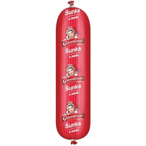Gavrilović &amp;Scaron;unka u omotu GAVRILOVIĆ 1kg Slike