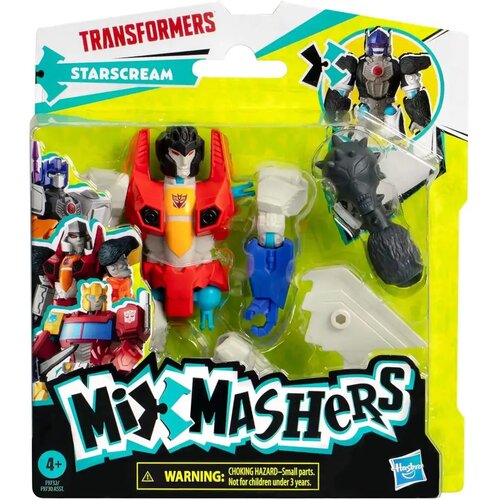 Hasbro Transformers: Mix Mashers Starscream figura s dodacima - Cijene
