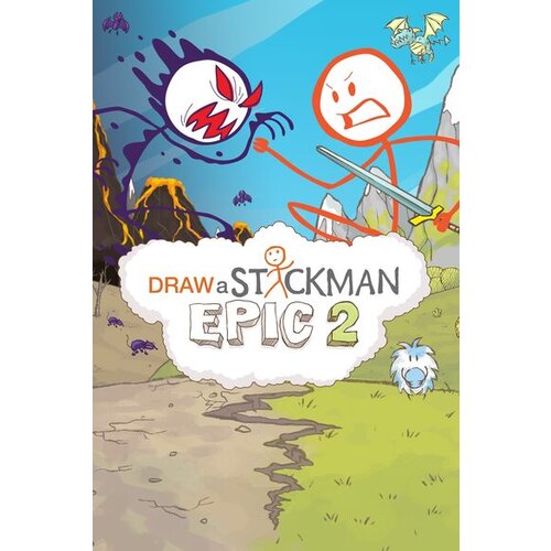 Steam Draw a Stickman: EPIC 2 Key GLOBAL Cene