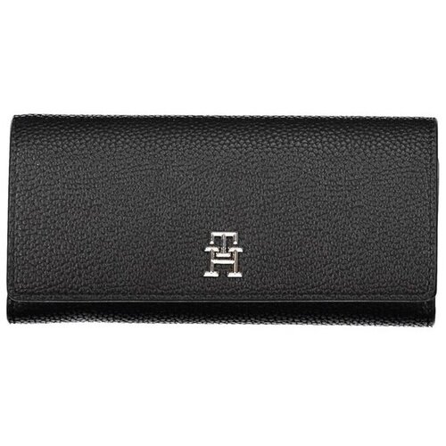 Tommy Hilfiger Denarnice aw0aw14651 Črna Cene