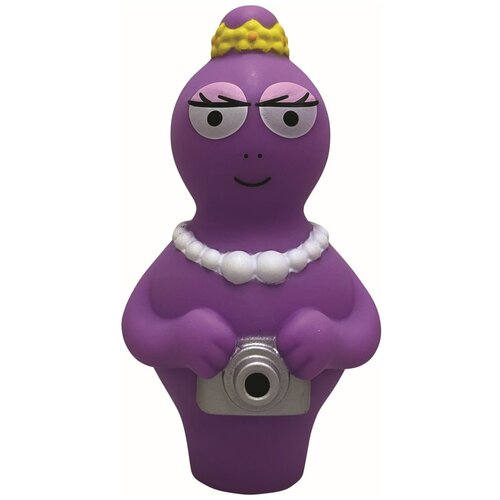 Barbapapa Figurica 8 cm sort Slike
