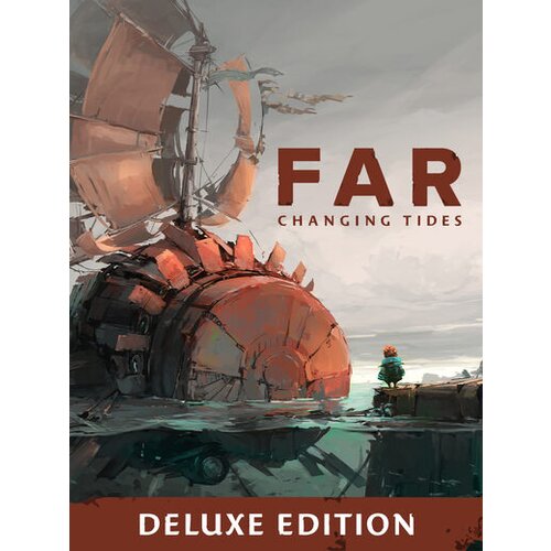 Steam FAR: Changing Tides Deluxe Edition (PC) Key EUROPE Cene