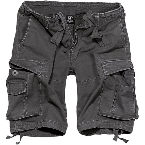 Brandit Men&amp;#039;s Cargo Shorts - Grey Slike