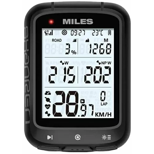 Shanren Miles Smart GPS Bike Computer