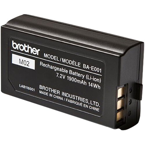 Brother polnilna baterija BAE001, li-ion Cene