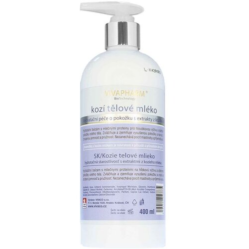  VivaPharm Hyaluron losion za tijelo 400 ml Cijene