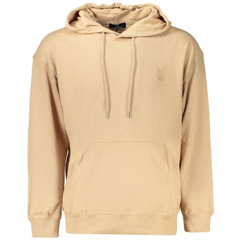 Marina Yachting mu&amp;scaron;ki zip-up sweatshirt, bež Slike