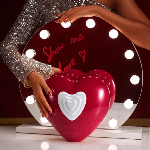 Escada Show Me Love Limited Edition parfumska voda 100 ml za ženske Slike