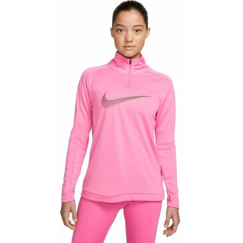 Nike NK DF SWOOSH HBR HZ Ženska majica, ružičasta, veličina