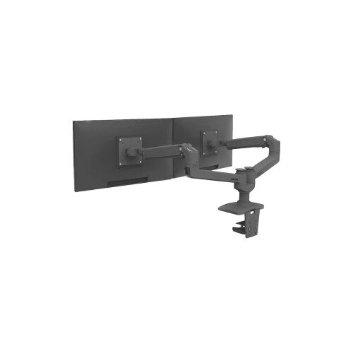 Ergotron 45-245-224 2-struki stolni nosač za monitor 38,1 cm (15'') - 68,6 cm (27'') vrtljivi nosač, podesiv po visini, mogučnost savijana, mogučnost okretanja Cijene