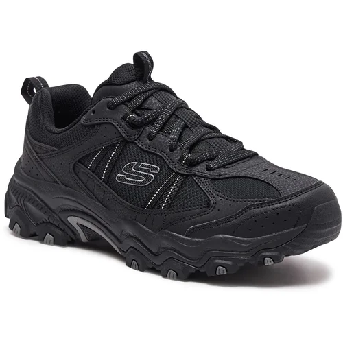 Skechers stamina at - upper stitch 237527-bbk