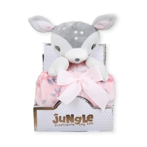 Jungle Bebi igračka sa ćebetom lane ( 31002212 ) Slike