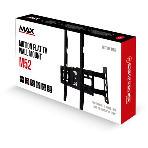  NOSAČ ZA TELEVOZOR MAX M52 Cene
