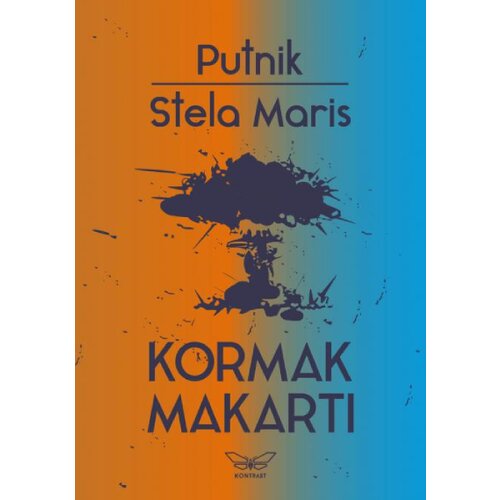 Kontrast izdava&amp;scaron;tvo Kormak Makarti - Putnik / Stela Maris Slike