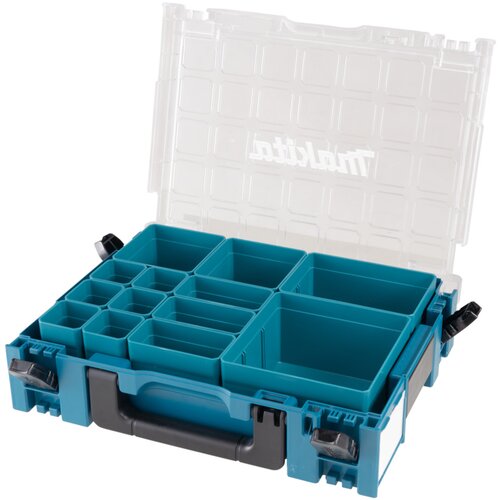 Makita MAKPAC-Organizer Werkzeugkoffer Cene