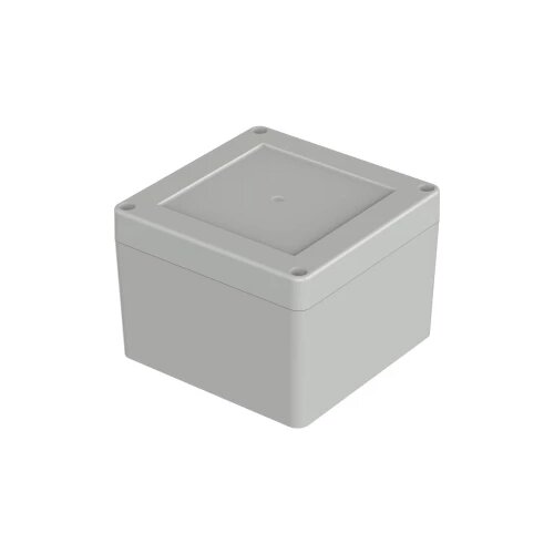 Bopla Euromas X, XT 111108 7035 07511118 kućište elektronike 104.80 x 104.80 x 74.70 ABS svijetlosiva (RAL 7035) 1 St. Cijene
