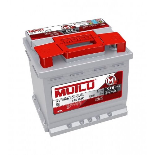 MUTLU Akumulator 12V-55Ah KP LB1.55.054.B Cijene