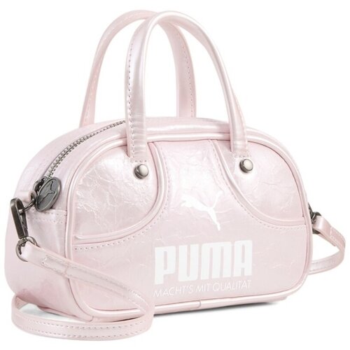 Puma Ročne torbice 1976 Lustre Micro Grip Bag Rožnata Slike