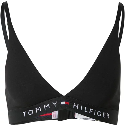 Tommy Hilfiger Underwear TH ORIGINAL-UNLINED TRIANGLE Ženski grudnjak, crna, veličina