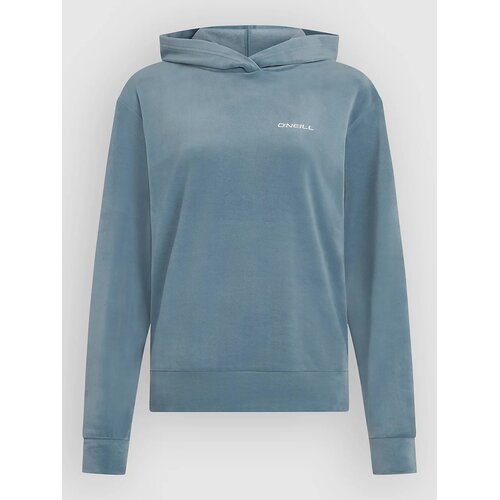 O'neill Fwc'Cruz Velour Fleece Hoodie murky water Cene