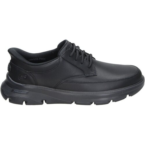 Skechers Pohodni&amp;scaron;tvo 117439 Črna Slike