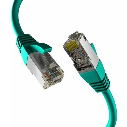 Efb patch kabel S/FTP CAT.8, zelena, 1m, EC020200268 Cene