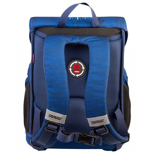 Target Ergonomska &amp;scaron;olska torba GT Click Racing Team, anatomic Slike