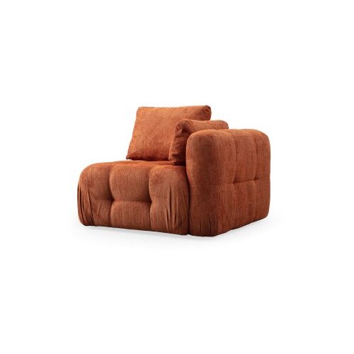 Atelier Del Sofa Dvosjed Amaris 2, 300 x 120 x 65 cm, Narandžasta Slike
