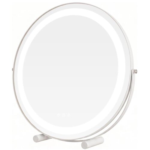 Brilagi LED prigu&amp;scaron;iva ogledalo za &amp;scaron;minkanje FLORIDA LED/17W/230V prečnika 42 cm belo Slike