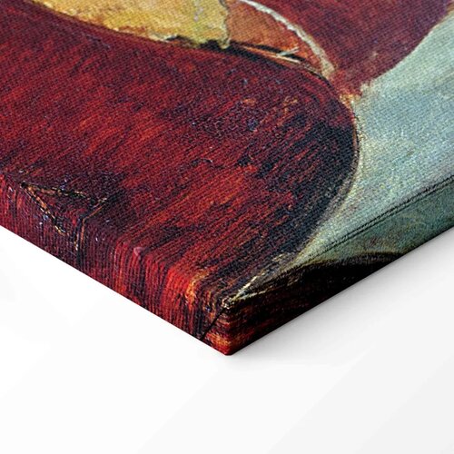  Slika - Amedeo Modigliani &amp;ndash; Leopold Zborowski 80x120 Na talijanskom platnu Slike