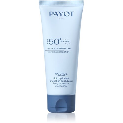 Payot Source Hydra + vlažilna za&amp;scaron;čitna krema SPF 50+ 50 ml Slike