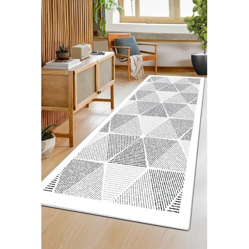 Conceptum Hypnose Tepih, 80x200cm, Sivi Cene
