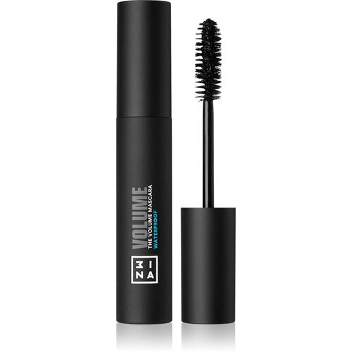 3INA The Volume Mascara vodootporna maskara za volumen nijansa 900 14 ml Slike