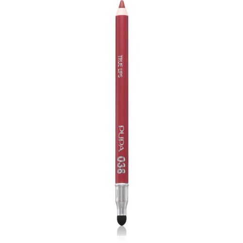 Pupa True Lips črtalo za ustnice odtenek 038 Rose Nude 1.2 g Cene